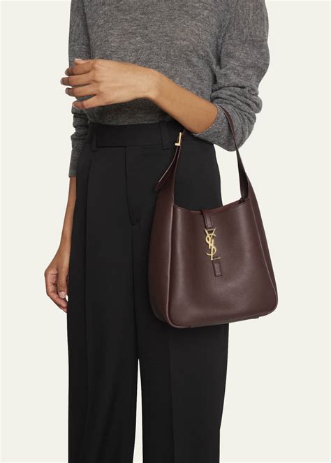 ysl hobo bag dune|saint laurent hobo shoulder bag.